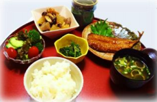 食事例 シニアハウス笹原の森(サービス付き高齢者向け住宅(サ高住))の画像
