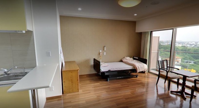 居室2(8階) シニアハウス笹原の森(サービス付き高齢者向け住宅(サ高住))の画像