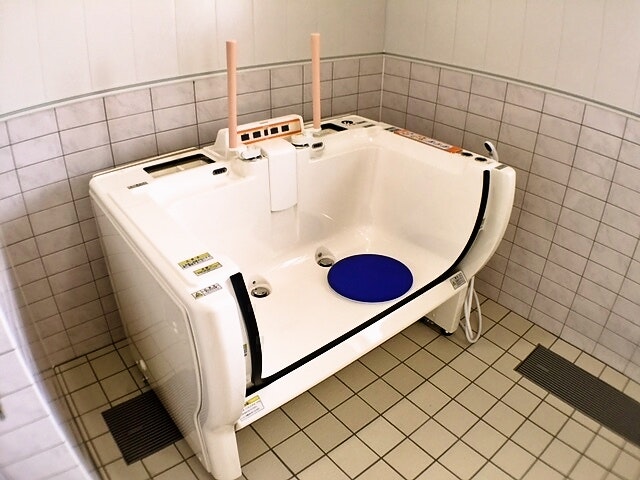 機械浴槽 愛らんど東郷(住宅型有料老人ホーム)の画像