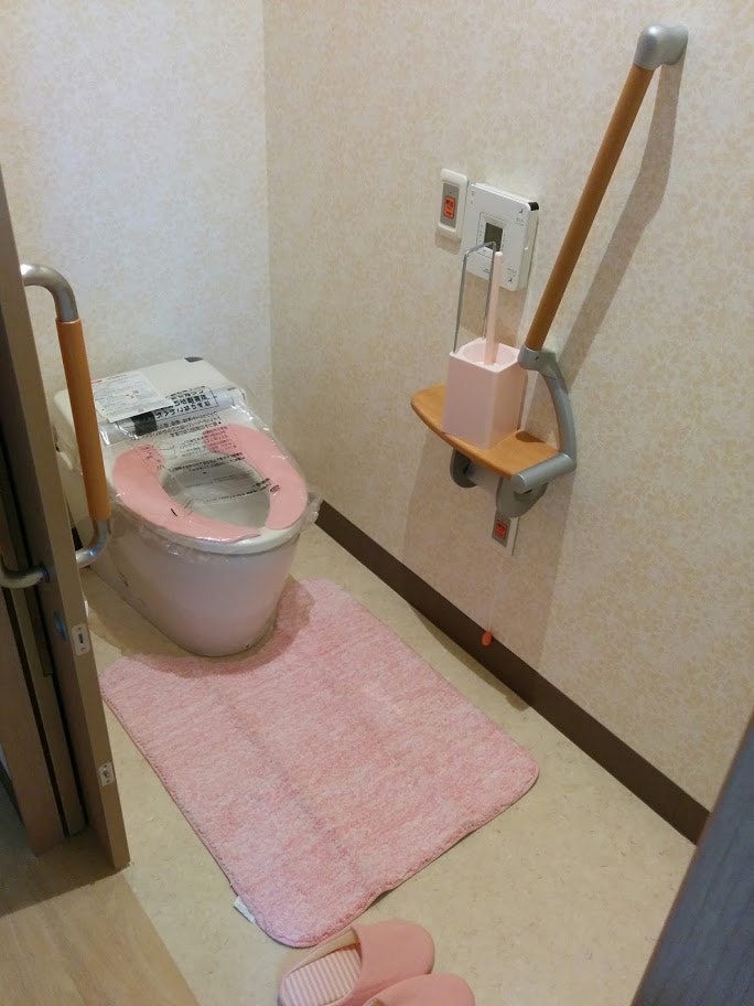 トイレ サンテラス豊岡通(サービス付き高齢者向け住宅(サ高住))の画像