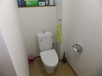 トイレ シルバーホームおか笑りっ。(高齢者賃貸住宅)の画像