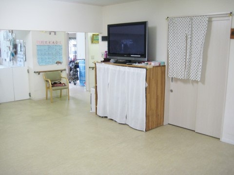 共用スペース マ・コdeホーム八丁(住宅型有料老人ホーム)の画像