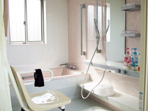 浴室 マ・コdeホーム八丁(住宅型有料老人ホーム)の画像