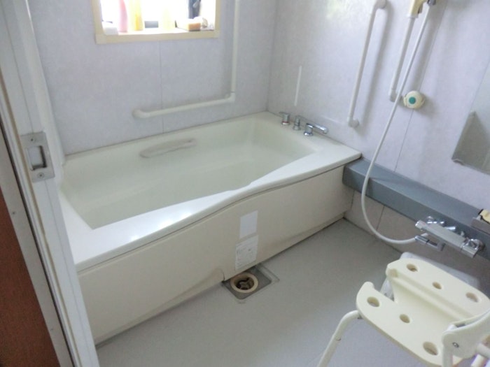 浴室 グループホームやすらぎの里 中野新町(グループホーム)の画像