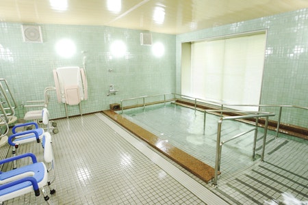 一般浴 ツクイ・サンシャイン守山(有料老人ホーム[特定施設])の画像