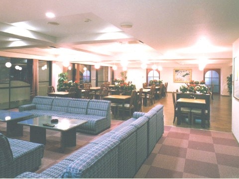 食堂兼行事室 サニーベイルイン鳴海(有料老人ホーム[特定施設])の画像