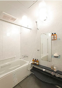 居室浴室 エイジトピア星が丘(有料老人ホーム[特定施設])の画像