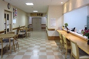喫茶コーナー 喜楽の里(有料老人ホーム[特定施設])の画像