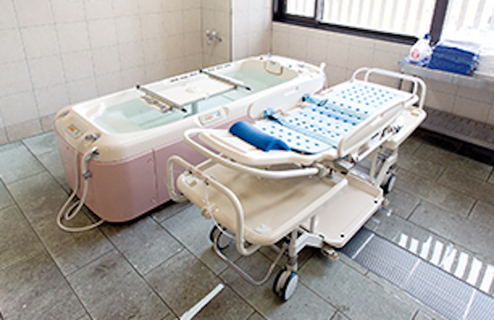 機械浴室 博愛ナーシングヴィラ(有料老人ホーム[特定施設])の画像