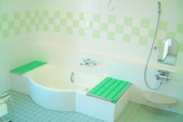 浴室 こまきの憩(有料老人ホーム[特定施設])の画像