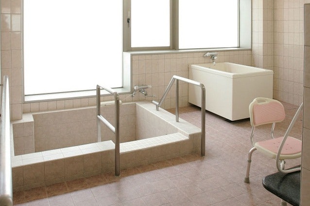 一般浴室 とよやまの憩(有料老人ホーム[特定施設])の画像