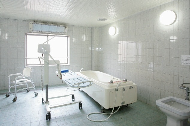 機械浴室 とよやまの憩(有料老人ホーム[特定施設])の画像