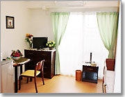 居室 ロイヤルレジデンス京都南(住宅型有料老人ホーム)の画像