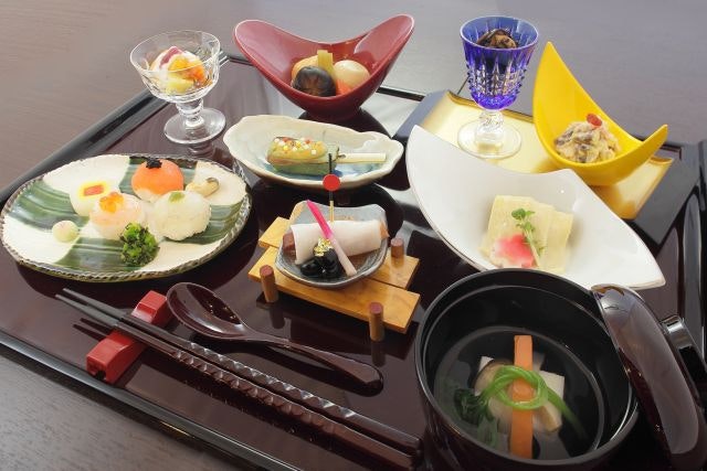 食事イメージ グランメゾン迎賓館 京都嵐山(サービス付き高齢者向け住宅(サ高住))の画像