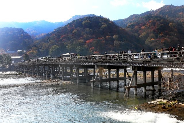渡月橋 グランメゾン迎賓館 京都嵐山(サービス付き高齢者向け住宅(サ高住))の画像