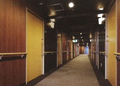 廊下イメージ メディカルグランメゾン 京都五条御前(サービス付き高齢者向け住宅(サ高住))の画像