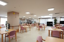 食堂 スーパー・コート京・四条大宮(住宅型有料老人ホーム)の画像