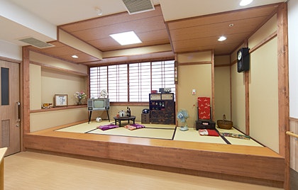 回想スペース スーパー・コート京・西京極(住宅型有料老人ホーム)の画像
