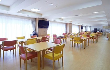 食堂 スーパー・コート京・西京極(住宅型有料老人ホーム)の画像