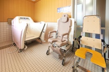 特別浴室 スーパー・コート京・西京極(住宅型有料老人ホーム)の画像