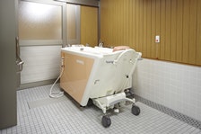特浴機 スーパー・コート宇治大久保(住宅型有料老人ホーム)の画像