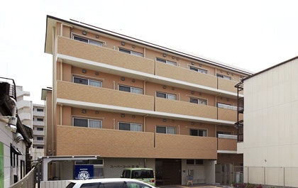 外観 スーパー・コート京・桂(住宅型有料老人ホーム)の画像