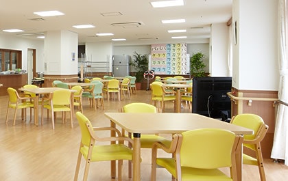食堂 スーパー・コート京・桂(住宅型有料老人ホーム)の画像