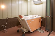 特浴機 スーパー・コート京・桂(住宅型有料老人ホーム)の画像