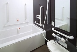 居室浴室 そんぽの家S 淡路駅前(サービス付き高齢者向け住宅(サ高住))の画像