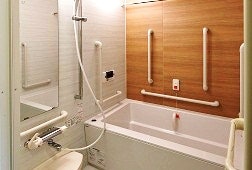 居室浴室 そんぽの家S 京都嵐山(サービス付き高齢者向け住宅(サ高住))の画像