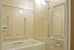 居室浴室 そんぽの家京都羽束師(有料老人ホーム[特定施設])の画像