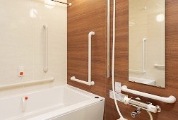 居室浴室 そんぽの家太秦天神川(有料老人ホーム[特定施設])の画像