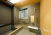 個人浴室 アーバンヴィラ四条大宮(地域密着型有料老人ホーム[特定施設])の画像