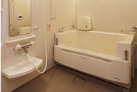 個人浴室 アーバンヴィラ上桂(有料老人ホーム[特定施設])の画像