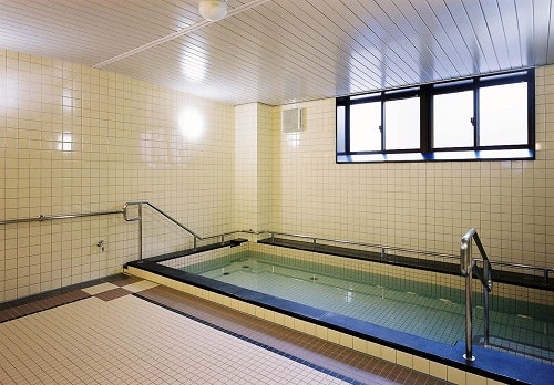 大浴場 アーバンヴィラ千本笹屋町(地域密着型有料老人ホーム[特定施設])の画像