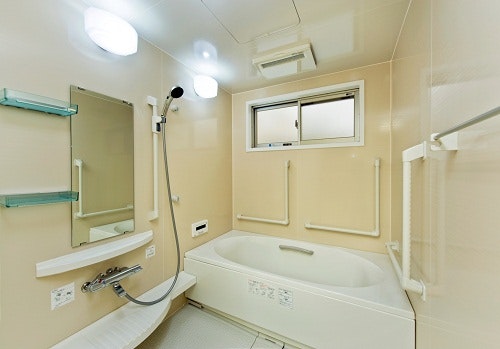 浴室 アーバンヴィラ西賀茂(地域密着型有料老人ホーム[特定施設])の画像