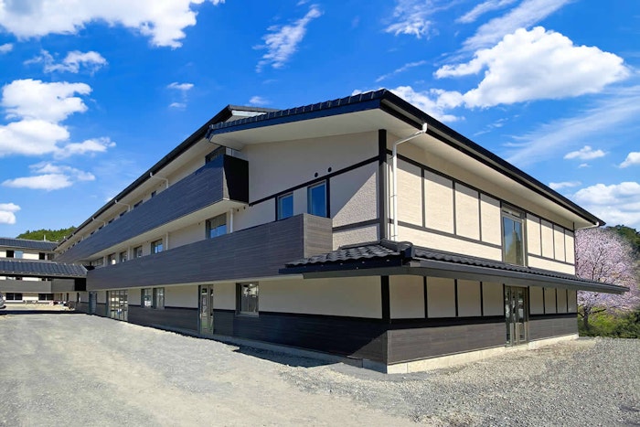 外観 アーバンヴィラ京都神山クラシック(有料老人ホーム[特定施設])の画像