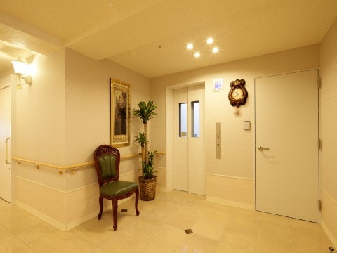 ホール エクセレント北野(住宅型有料老人ホーム)の画像