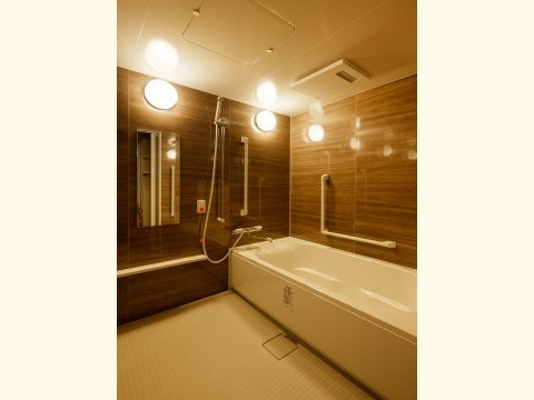 風呂 エクセレント北野(住宅型有料老人ホーム)の画像