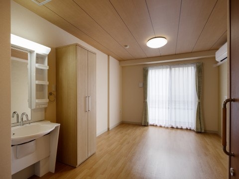 部屋2 エクセレント北野(住宅型有料老人ホーム)の画像