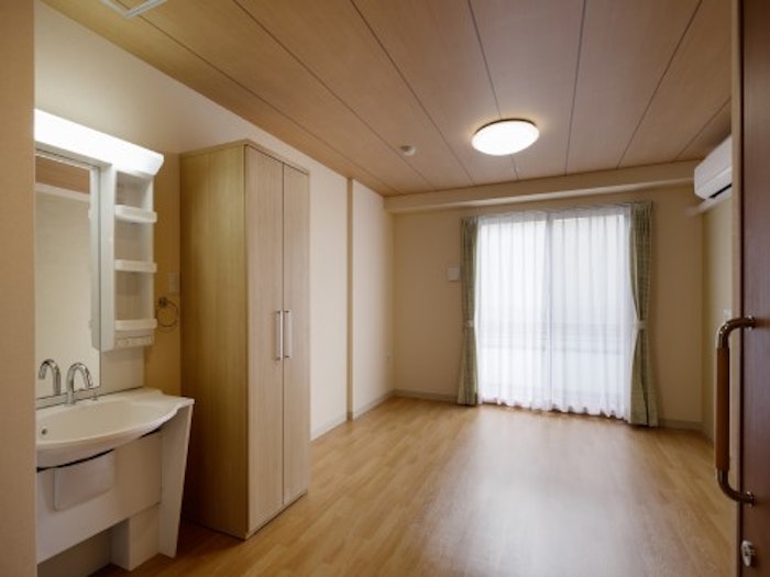 部屋2 エクセレント北野(住宅型有料老人ホーム)の画像