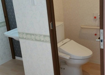 居室 トイレ エクセレント西ノ京(有料老人ホーム[特定施設])の画像