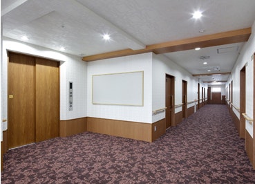廊下 エクセレント西ノ京(有料老人ホーム[特定施設])の画像