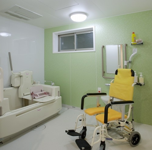 機械浴室 ヴィラ サマサマ(サービス付き高齢者向け住宅(サ高住))の画像