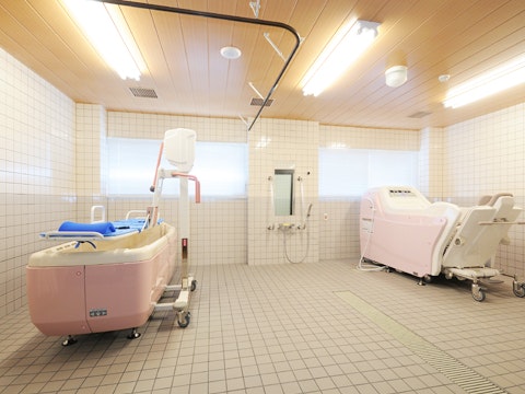 特殊浴室 チャーム京都山科(有料老人ホーム[特定施設])の画像