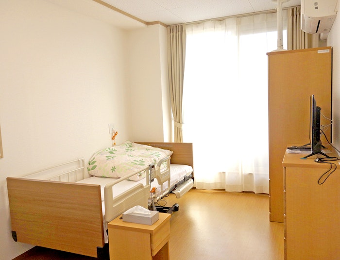 居室 ケアホーム俊徳道(住宅型有料老人ホーム)の画像