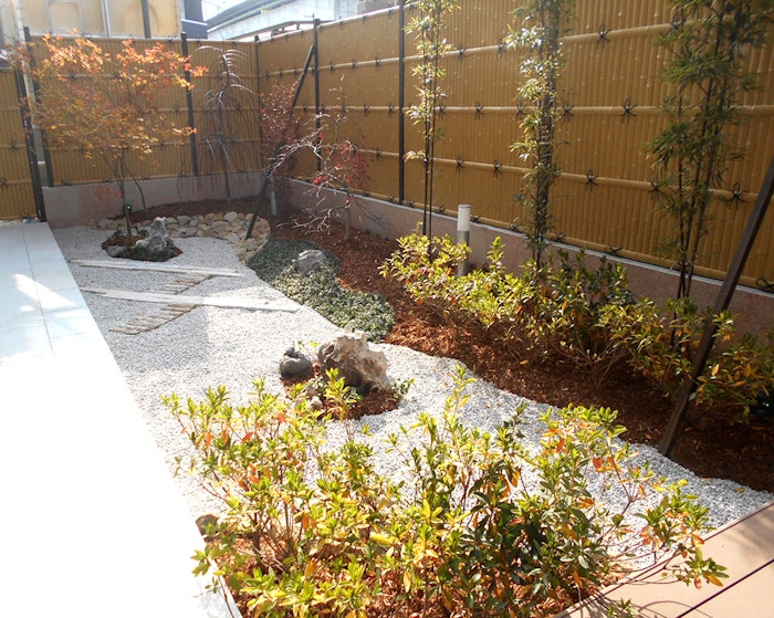 庭園 ケアホーム俊徳道(住宅型有料老人ホーム)の画像