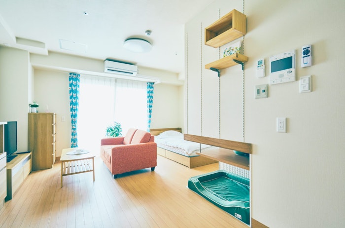 居室 ペピイ・ハッピープレイスTAMATSUKURI(住宅型有料老人ホーム)の画像