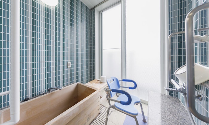 浴室 レーベンズラウム(住宅型有料老人ホーム)の画像
