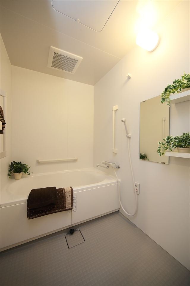 居室浴室 グランメゾン迎賓館 豊中浜(サービス付き高齢者向け住宅(サ高住))の画像